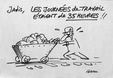 UMORISMO - STAMPA François