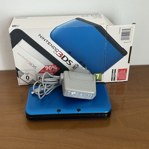 Console nintendo 3ds blu - 3ds,