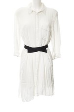 ZARA BASIC Abito blusa camicia