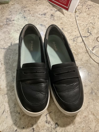 Mocassino scholls pelle - mocassino,
