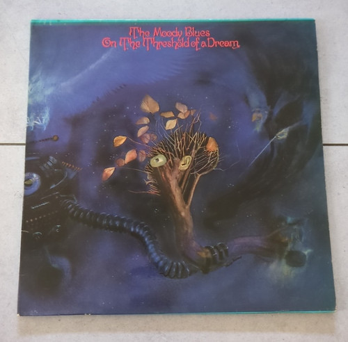 The moody blues - the,