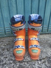 Scarponi sci discesa Tecnica Diablo Pro