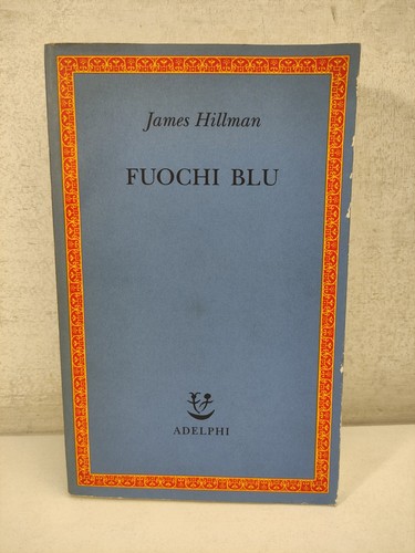 Fuochi blu james - fuochi,