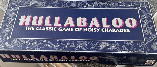Hullabaloo gioco tavolo - tavolo, il