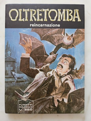 Oltretomba 78 ed - oltretomba,