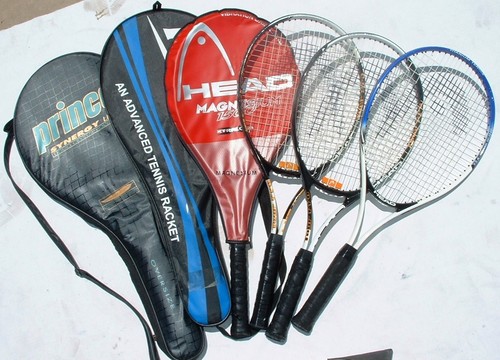 Lotto racchette tennis - 6,