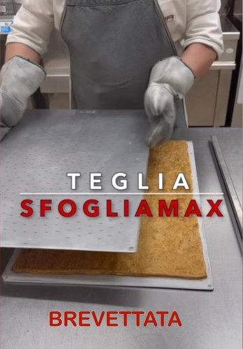 Sfogliamax 60x40 teglia per - (teglia,