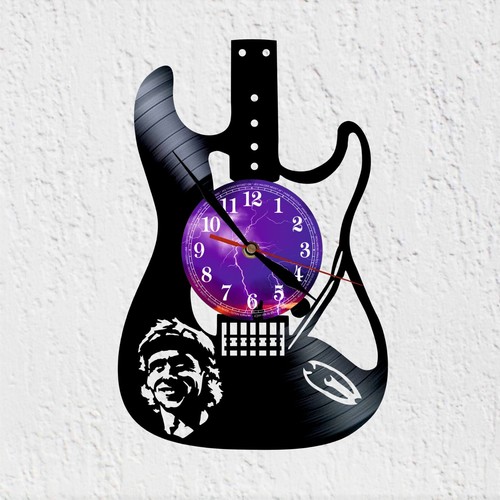 Orologio disco vinile a - orologio,
