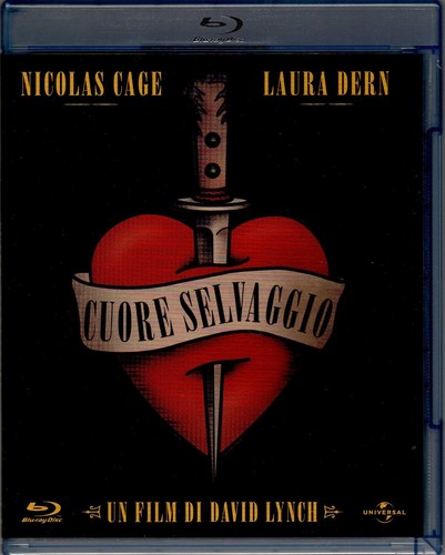 Cuore selvaggio lynch - (d.,