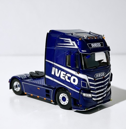 Iveco way high 4x2 - s-way, as