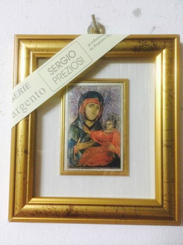 Quadro lastra argento 925 1000 - lastra,