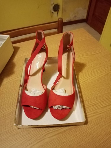Scarpe donna tacco alto - tacco,