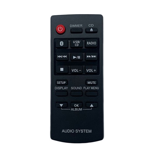 Telecomando per sistema audio