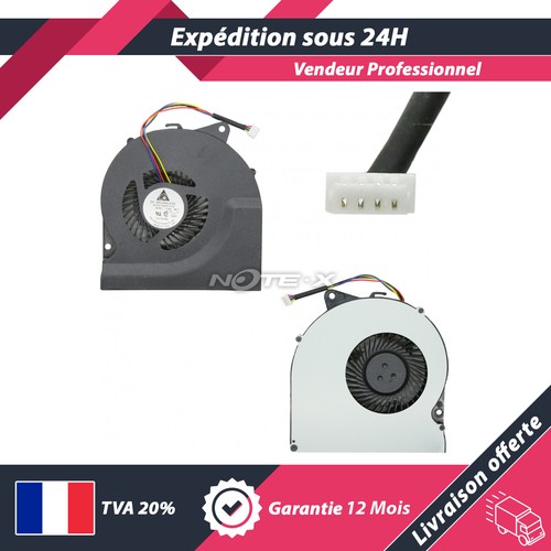 Ventilateur cpu fan pour asus - ventilateur,