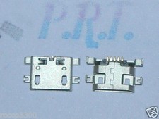 CONNETTORE RICARICA ( 3 PEZZI