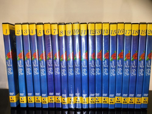 Dvd serie completa - serie, lady