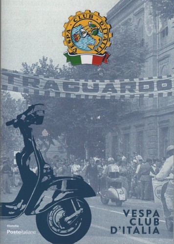 Italia 2024 folder tiratura - italia, a