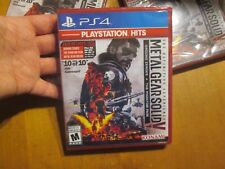 Metal Gear Solid V: The