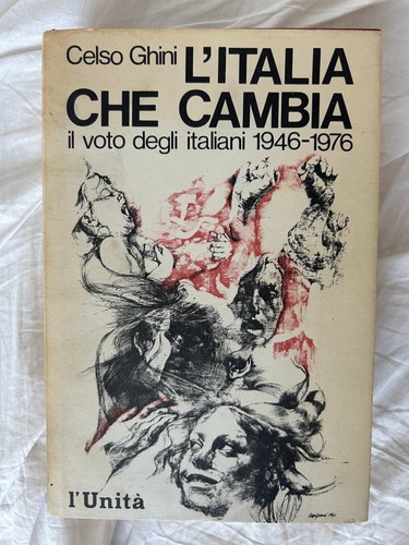 Libro italia che cambia di - libro, l'italia