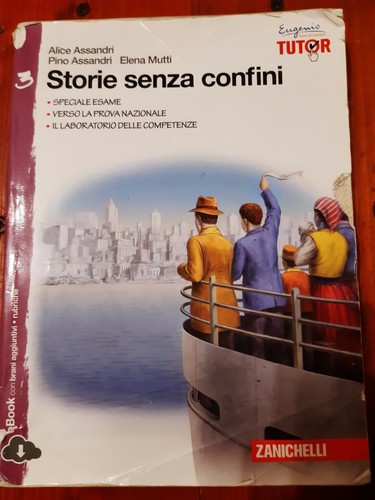 Storie senza confini - storie,