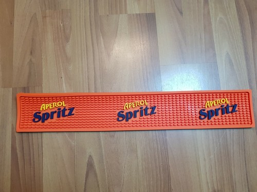 Aperol spritz bar runner - aperol,