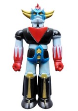 UFO Robot Grendizer Goldorak Mini Soft Vinyl Figure Sofubi POPY Japan 1975
