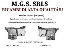 STAFFA DESTRA e o SINISTRA