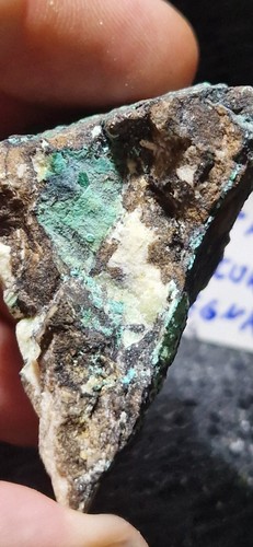 Minerali rara serpierite - minerali@,