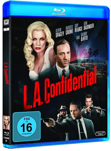 Confidential - l.a.,