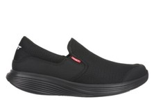 MBT scarpe uomo - scarpe uomo - slipper - MODENA III SLIP ON M - black - NUOVO