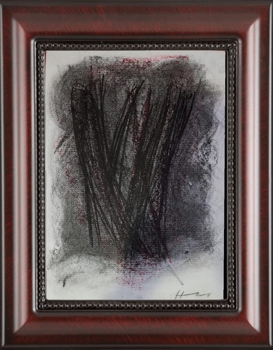 Hans hartung quadro in - hartung,