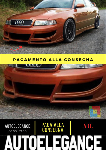 Paraurti anteriore - ❤️,