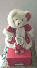The Franklin Mint Plush Bear