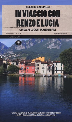 Viaggio con renzo lucia - viaggio, e