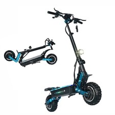 Offroad Electric Scooter Dual