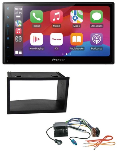 Pioneer dab usb mp3 - pioneer, bluetooth