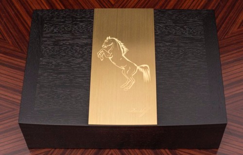 Humidor davidoff anno - anno, del
