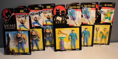 1995 avventure batman - avventure, e