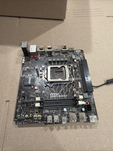 Msi gaming trident intel - msi,