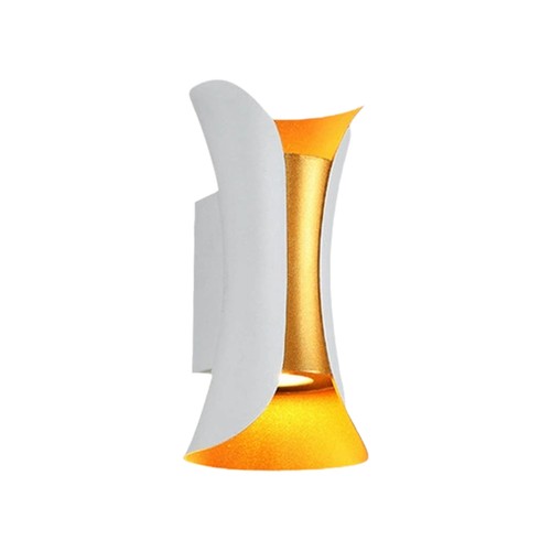 Applique led parete 10w - applique,