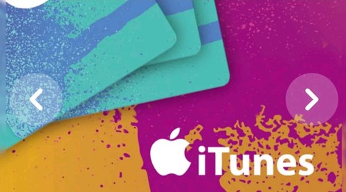 Carta regalo apple 200 - regalo, 200$