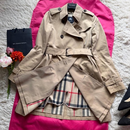 Burberry london trench coat - burberry,