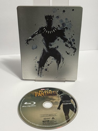 Black panther blu - panther, blu-ray