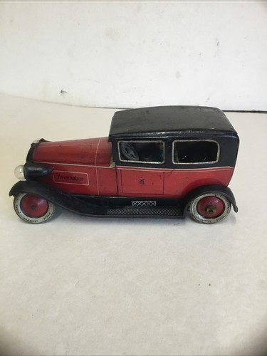 Lehmann toys 777 brennabor - toys,