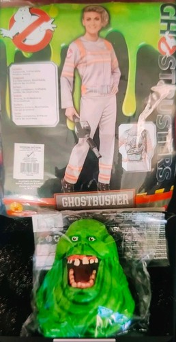 Costume ghostbusters adulto - costume,