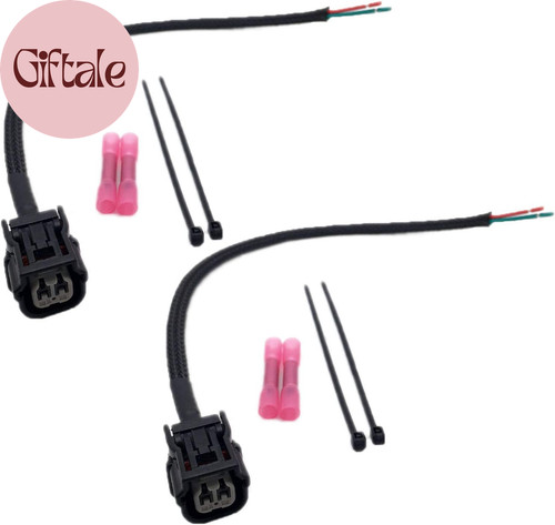 2pcs compatibile con honda - con,