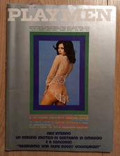 PLAYMEN N° 1 Gennaio 1972