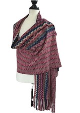 Sciarpa Missoni Zig Zag Maglia