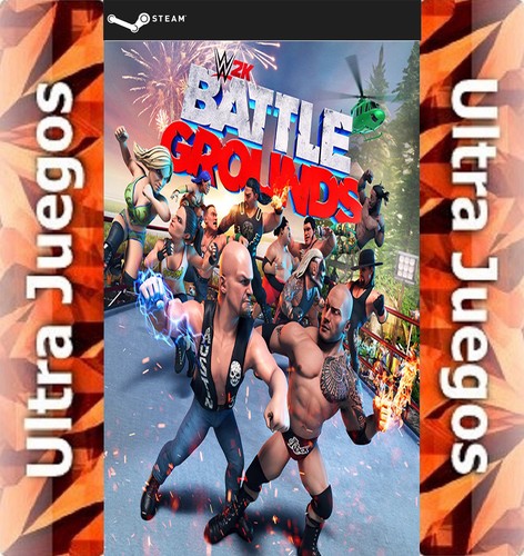 Original licencia wwe 2k - original,