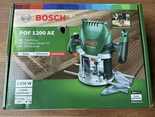 Bosch POF 1200 AE Kit router a